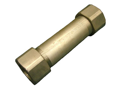 Brass Pipe Bulkhead Fitting Marine Bulkhead Fitting